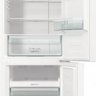 Gorenje NRK6191PW4 отдельностоящий холодильник