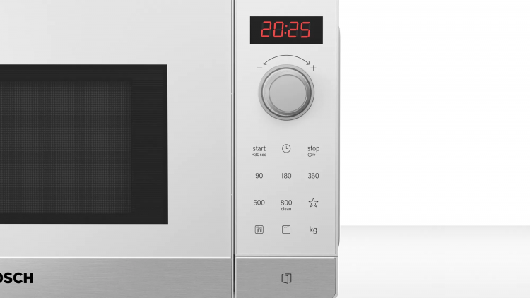 Bosch FEL023MU0 микроволновая печь