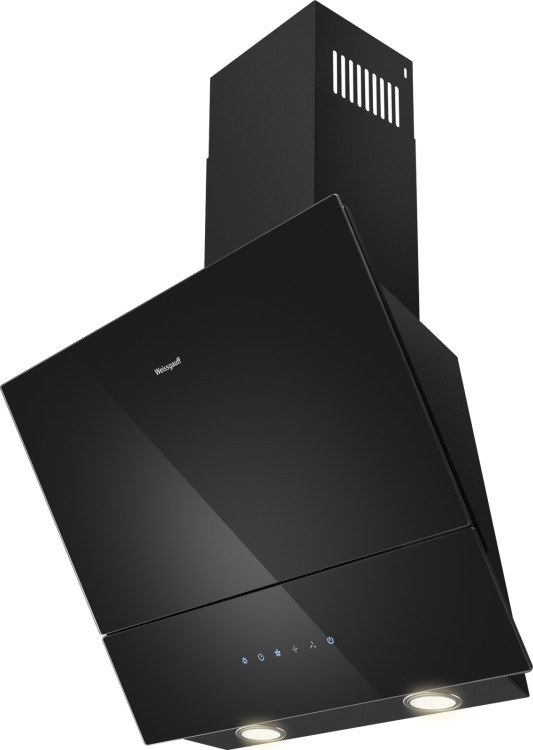 Weissgauff YOTA 606 TOUCH BLACK GLASS вытяжка