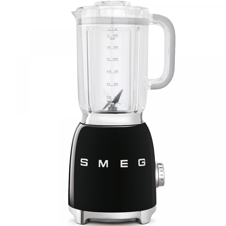 Smeg BLF01BLEU блендер черный