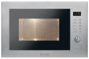 Candy MIC 25 GDFX встраиваемая микроволновая печь с грилем