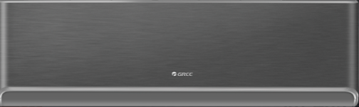 Gree AIRY INVERTER R32 BLACK GWH24AVEXF-K6DNA1A(black) кондиционер
