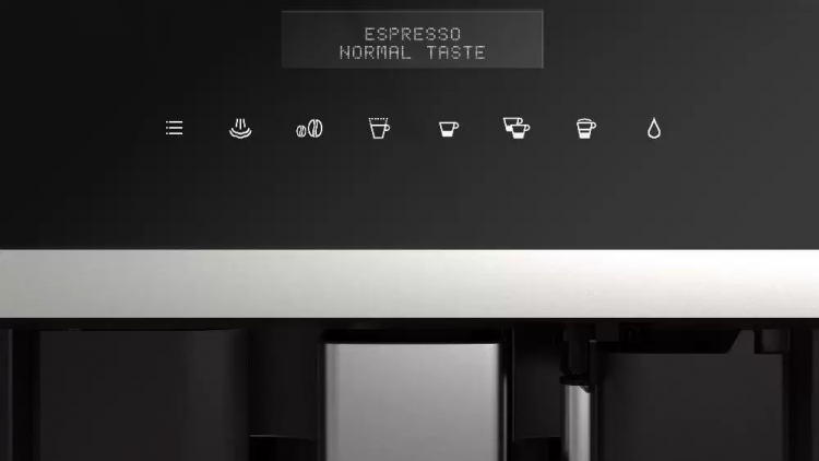 Fulgor FCM 4500 TF X встраиваемая кофемашина