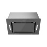Lex GS BLOC GS 600 GREY вытяжка
