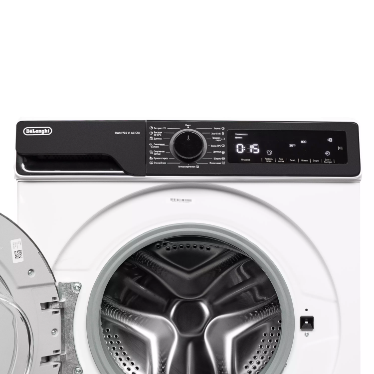 DeLonghi DWM 724 VI ALICIA стиральная машина