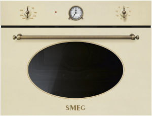 Smeg SF4800MPO микроволновая печь встраиваемая