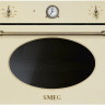 Smeg SF4800MPO микроволновая печь встраиваемая