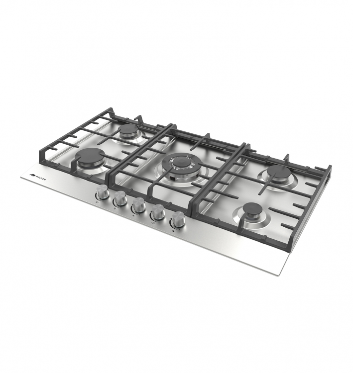 Millen MGH 901 IX газовая варочная панель