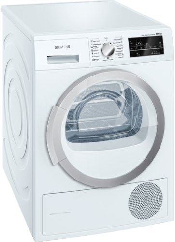 Siemens WT45W460OE фронтальный сушильный шкаф