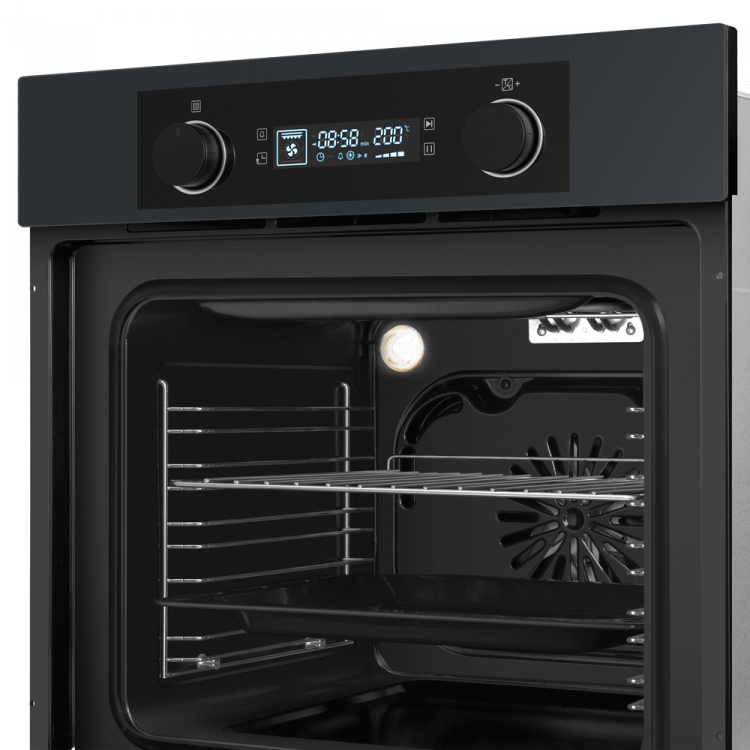 Maunfeld AEOH6062G1 духовой шкаф электрический