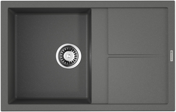 Omoikiri Sumi 79-PL Tetogranit/платина мойка