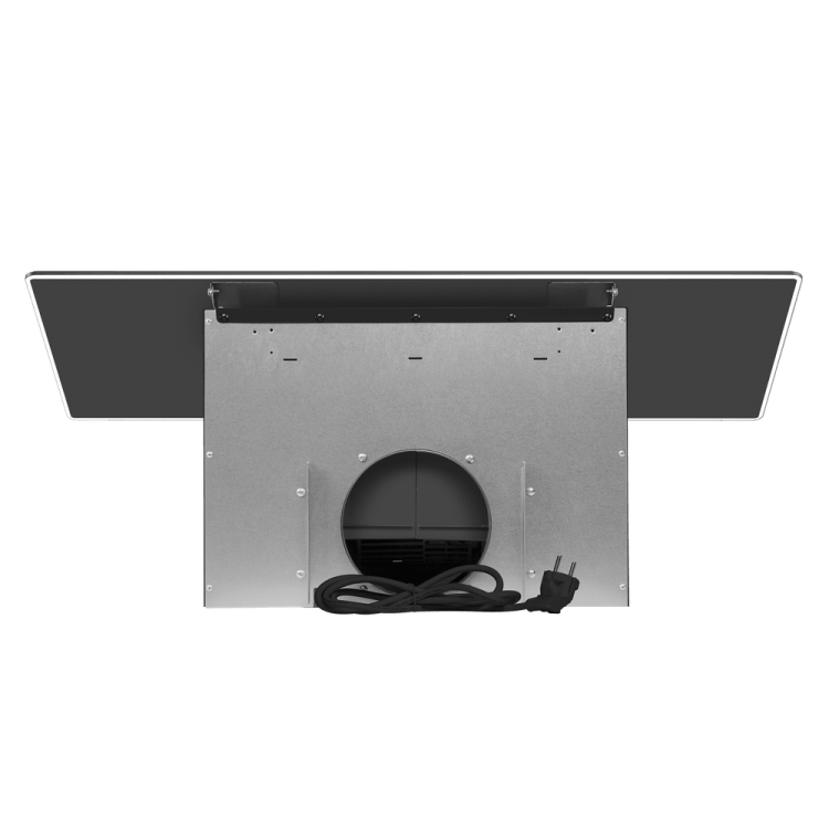 Maunfeld EAGLE 850 90 Glass Black вытяжка