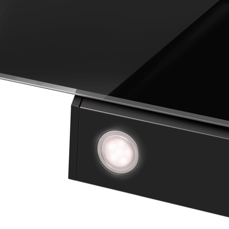 Maunfeld EAGLE 850 90 Glass Black вытяжка