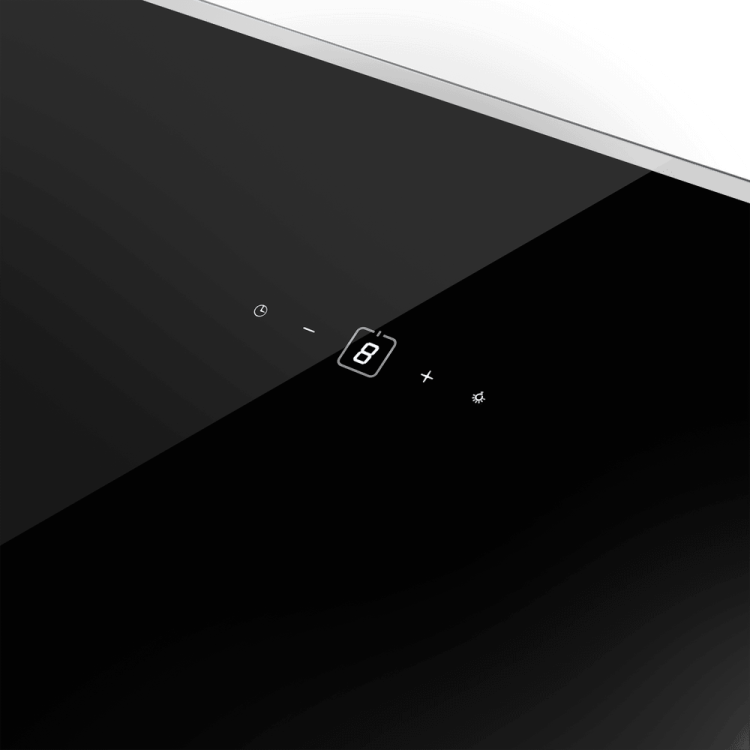 Maunfeld EAGLE 850 90 Glass Black вытяжка