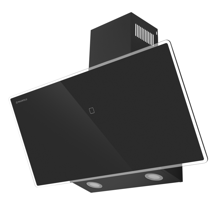 Maunfeld EAGLE 850 90 Glass Black вытяжка