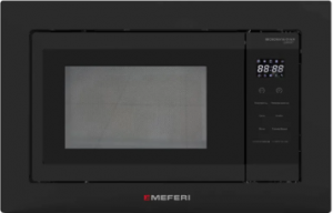 Meferi MMO6020BK COMFORT встраиваемая микроволновая печь