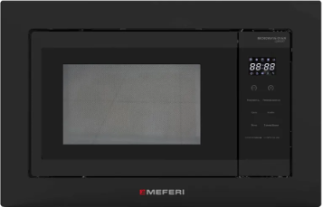 Meferi MMO6020BK COMFORT встраиваемая микроволновая печь