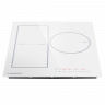 Maunfeld CVI453SBWH Inverter индукционная варочная панель