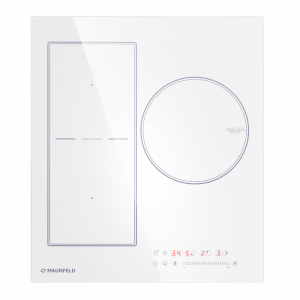 Maunfeld CVI453SBWH Inverter индукционная варочная панель