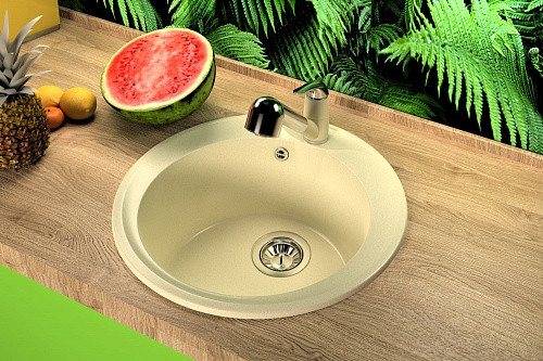 Dr. Gans Ротанг 500 белый мойка