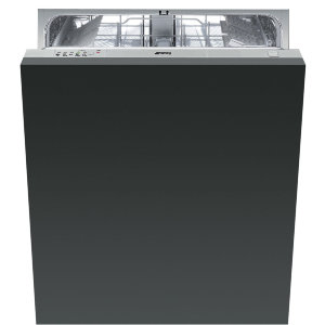 Smeg ST321-1 посудомоечная машина полностью встраиваемая 60 см