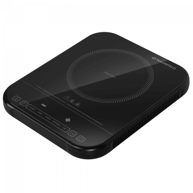 Maunfeld EFI301TBK индукционная плитка