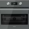 Teka MLC 8440 STONE GREY встраиваемая микроволновая печь с грилем