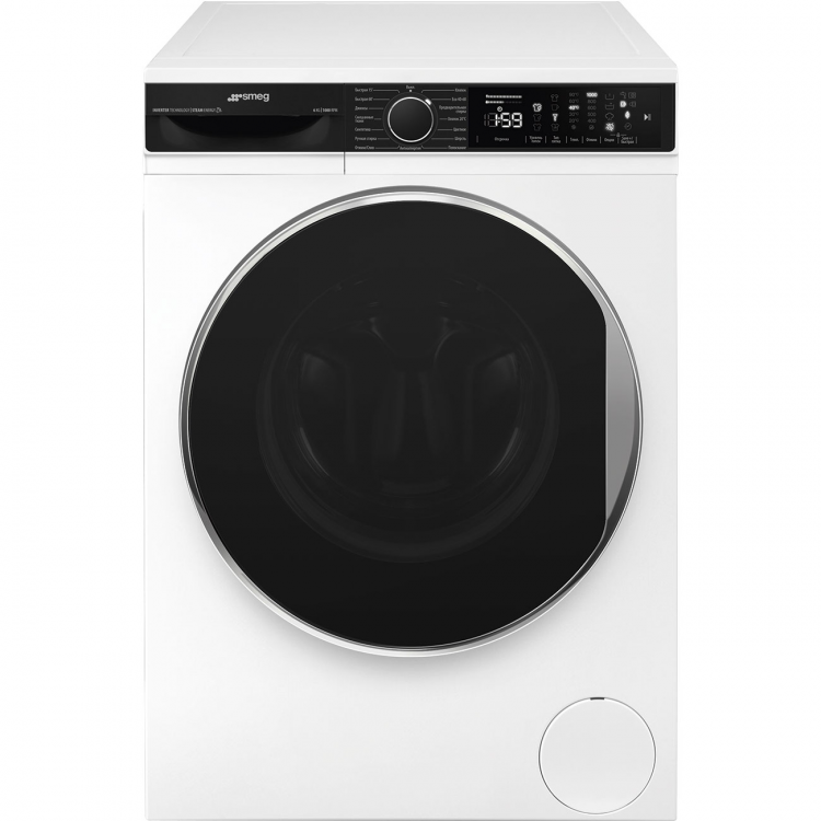 Smeg WM3T60CRU отдельностоящая стиральная машина