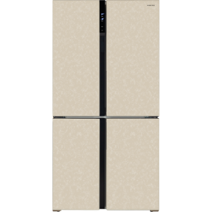 Hiberg RFQ-500DX NFYm inverter холодильник