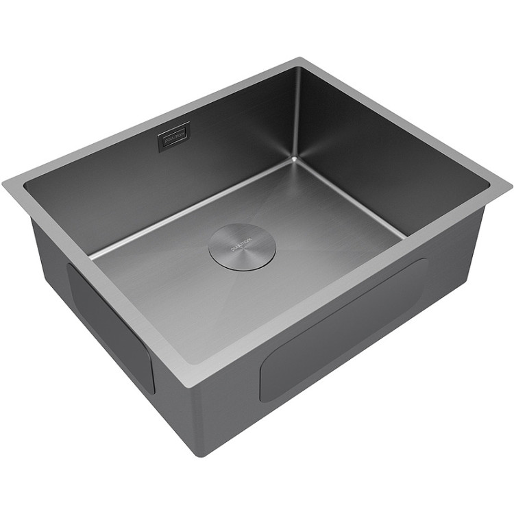 Paulmark NEXT 58 UNI матовый серый мойка