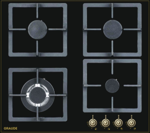 Graude GSK 60.0 S газовая варочная панель
