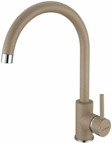 Alveus ROXA G55 BEIGE смеситель