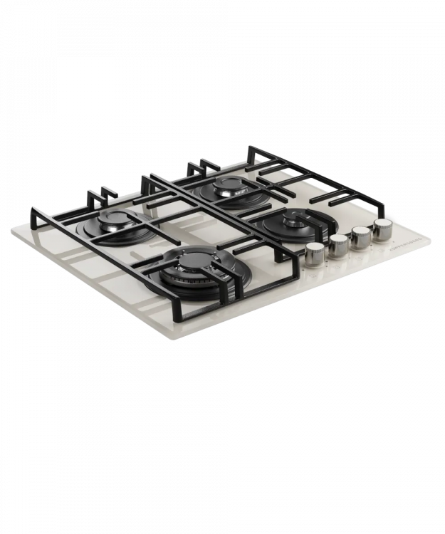 Kuppersberg FG 69 W газовая варочная панель