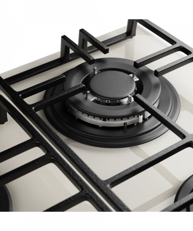 Kuppersberg FG 69 W газовая варочная панель