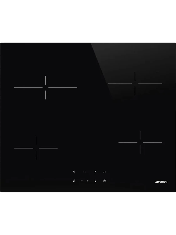 Smeg SE264TD2 электрическая варочная панель