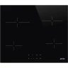 Smeg SE264TD2 электрическая варочная панель
