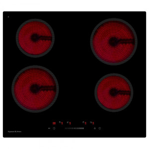 Zigmund & Shtain CN 52.6 B электрическая варочная панель