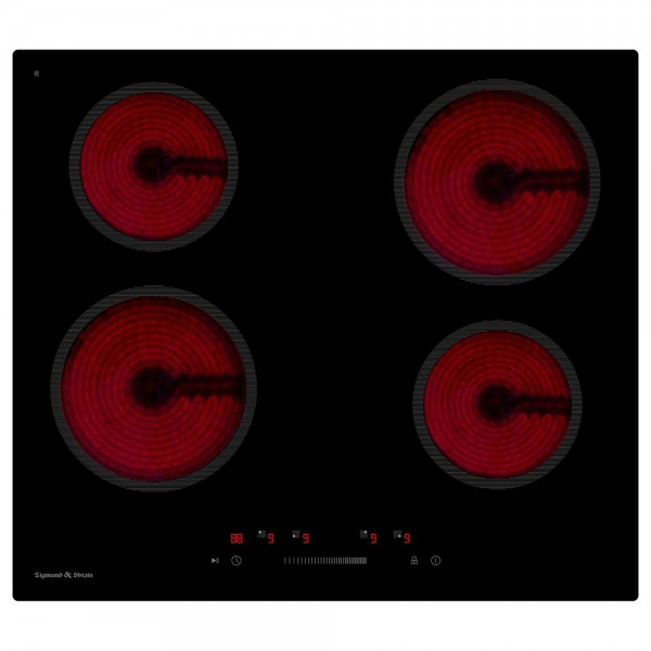 Zigmund & Shtain CN 52.6 B электрическая варочная панель