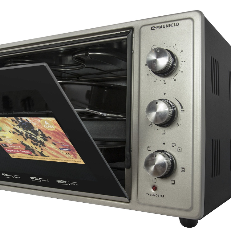 Maunfeld СEMOA.456.S1 электрическая печь отдельностоящая