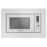Maunfeld JBMO820GW01 встраиваемая микроволновая печь