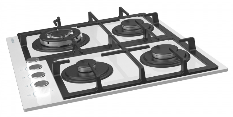 Hyundai HHG 6436 WG варочная панель газовая