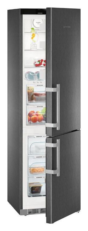 Liebherr CBNbs 4835 отдельностоящий комбинированный холодильник