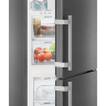 Liebherr CBNbs 4835 отдельностоящий комбинированный холодильник