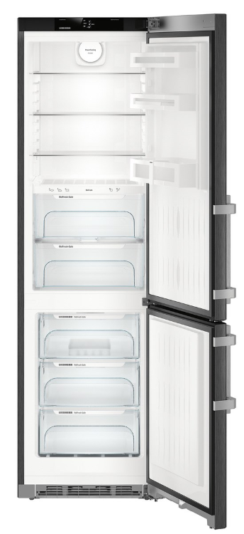 Liebherr CBNbs 4835 отдельностоящий комбинированный холодильник