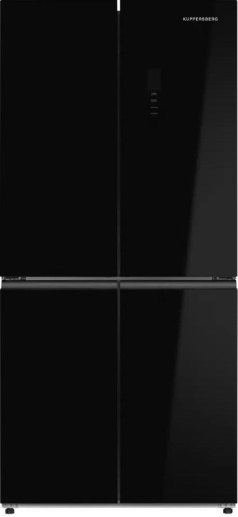 Kuppersberg NFFD 186 BG холодильник