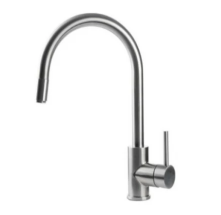 Falmec PURE STEEL ROUND смеситель