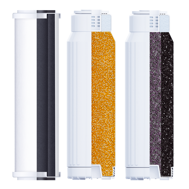 Барьер ПРОФИ Жесткость Сити комплект фильтроэлементов