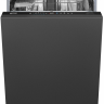 Smeg STL232CL встраиваемая посудомоечная машина