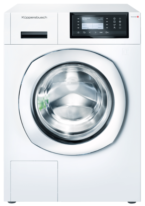 Kuppersbusch W 40.0 W white стиральная машина