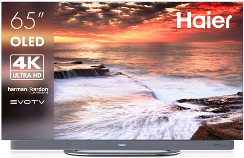 Haier 65 OLED S9 ULTRA телевизор